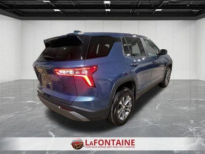 2025 Chevrolet Equinox FWD LT