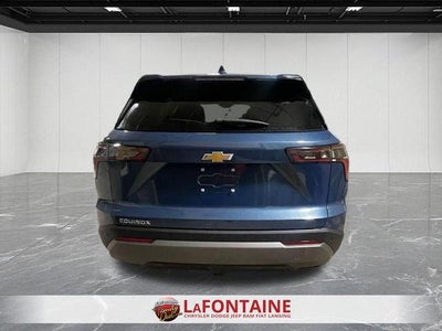 2025 Chevrolet Equinox FWD LT