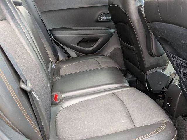 2017 Chevrolet Trax LT