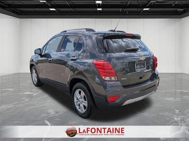 2017 Chevrolet Trax LT