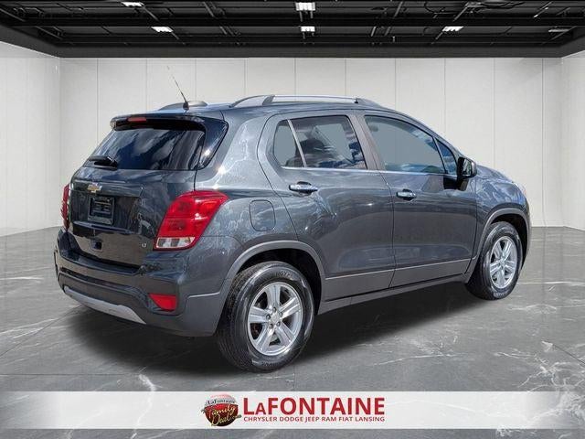 2017 Chevrolet Trax LT