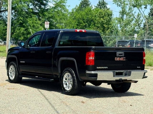 2014 GMC Sierra 1500 SLE