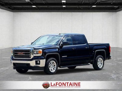 2014 GMC Sierra 1500 SLE