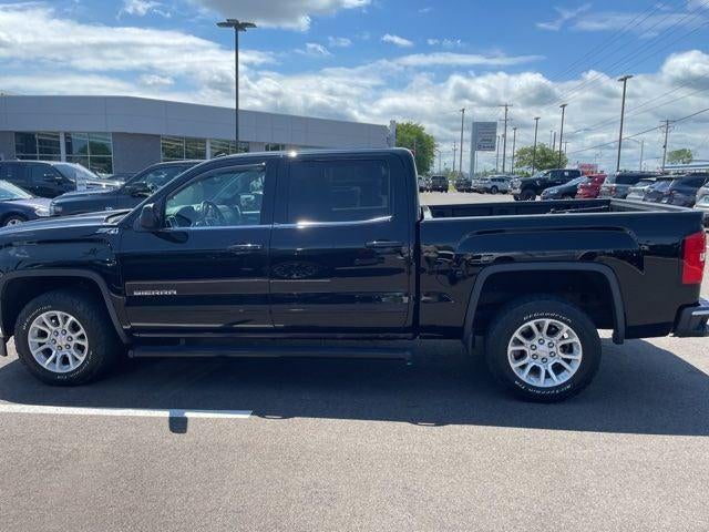 2014 GMC Sierra 1500 SLE