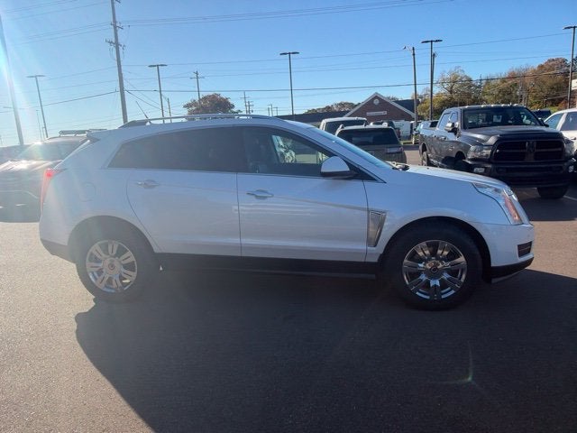 2013 Cadillac SRX Luxury