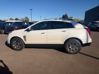 2013 Cadillac SRX Luxury