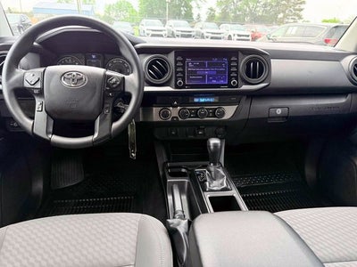 2023 Toyota Tacoma SR V6