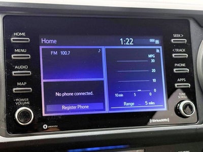 2023 Toyota Tacoma SR V6