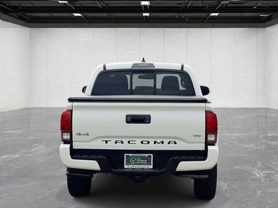 2023 Toyota Tacoma SR V6