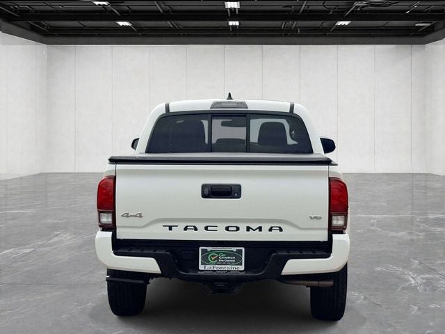 2023 Toyota Tacoma SR V6