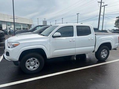 2023 Toyota Tacoma SR V6