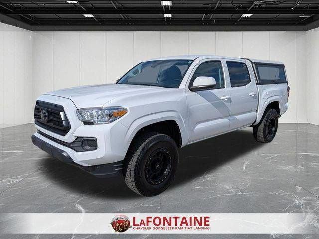 2021 Toyota Tacoma SR V6