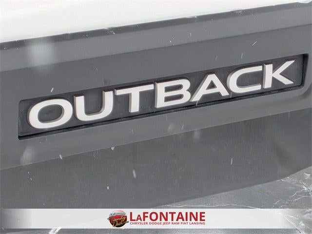 2025 Subaru Outback Onyx Edition