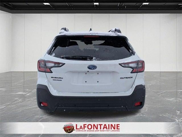 2025 Subaru Outback Onyx Edition