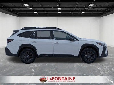 2025 Subaru Outback Onyx Edition