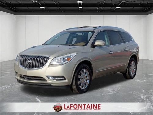 2015 Buick Enclave Leather