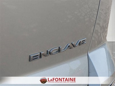 2015 Buick Enclave Leather