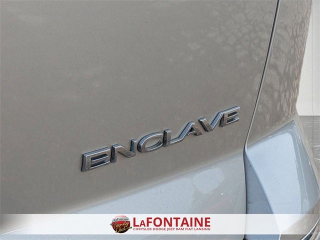 2015 Buick Enclave Leather