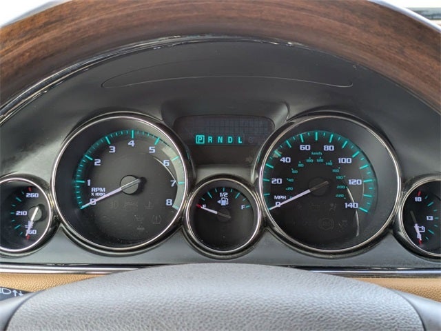 2015 Buick Enclave Leather