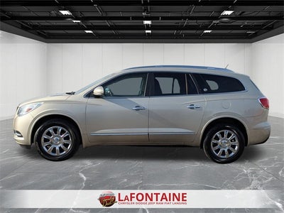 2015 Buick Enclave Leather