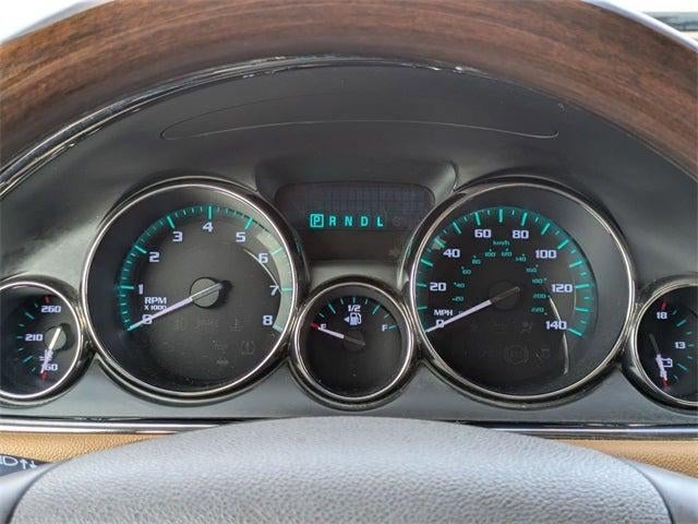 2015 Buick Enclave Leather