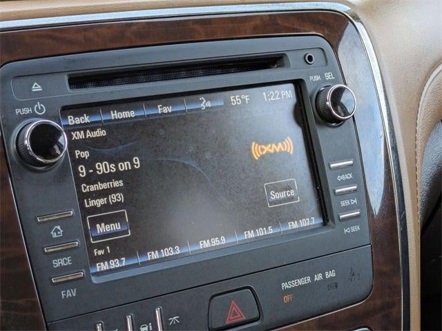 2015 Buick Enclave Leather