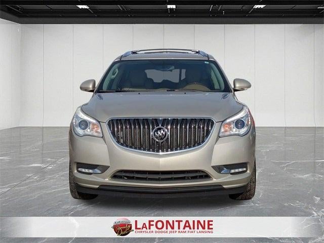 2015 Buick Enclave Leather