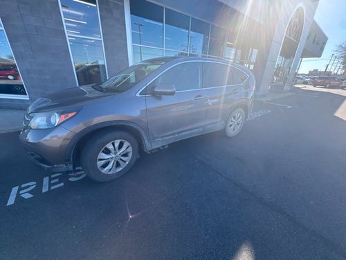 2013 Honda CR-V EX