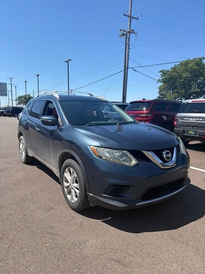 2014 Nissan Rogue SV