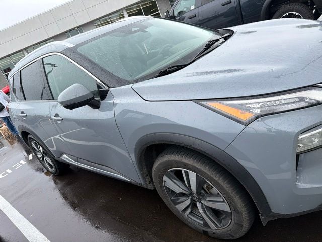 2023 Nissan Rogue