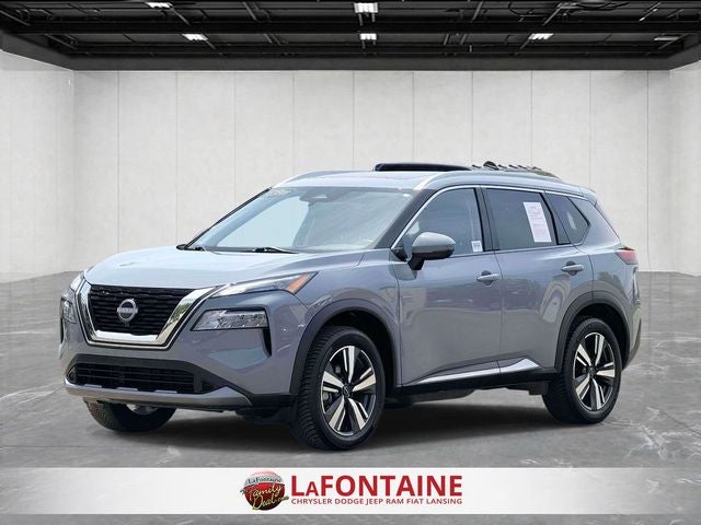 2023 Nissan Rogue SL Intelligent AWD