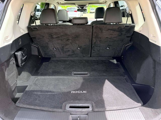 2023 Nissan Rogue SL Intelligent AWD