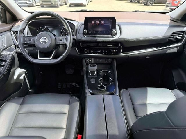 2023 Nissan Rogue SL Intelligent AWD