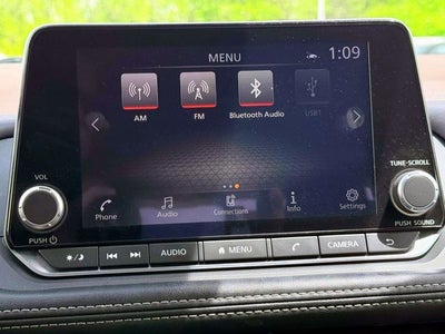 2023 Nissan Rogue SL Intelligent AWD