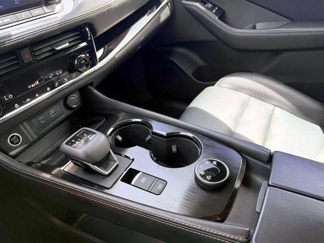 2023 Nissan Rogue SL Intelligent AWD