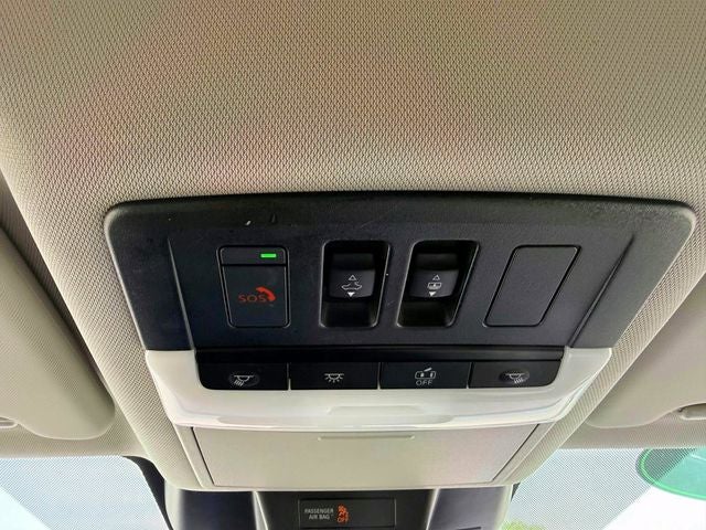2023 Nissan Rogue SL Intelligent AWD