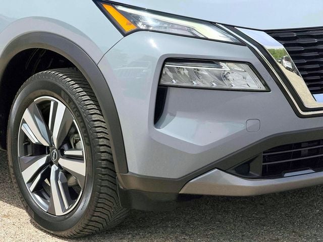 2023 Nissan Rogue SL Intelligent AWD
