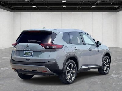 2023 Nissan Rogue SL Intelligent AWD