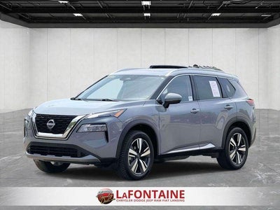 2023 Nissan Rogue SL Intelligent AWD