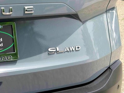 2023 Nissan Rogue SL Intelligent AWD