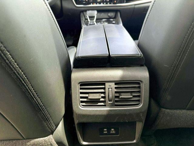 2023 Nissan Rogue SL Intelligent AWD
