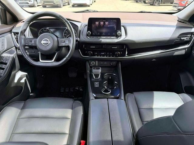 2023 Nissan Rogue SL Intelligent AWD