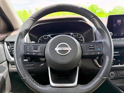 2023 Nissan Rogue SL Intelligent AWD