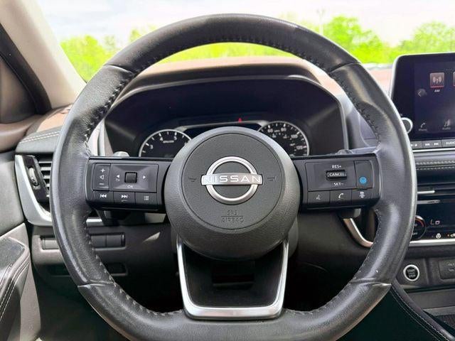 2023 Nissan Rogue SL Intelligent AWD