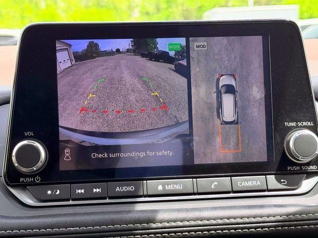 2023 Nissan Rogue SL Intelligent AWD
