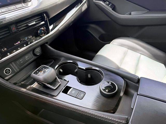 2023 Nissan Rogue SL Intelligent AWD