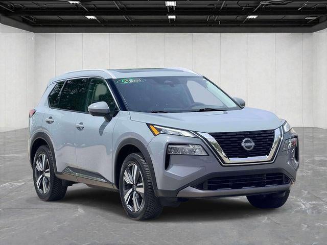 2023 Nissan Rogue SL Intelligent AWD