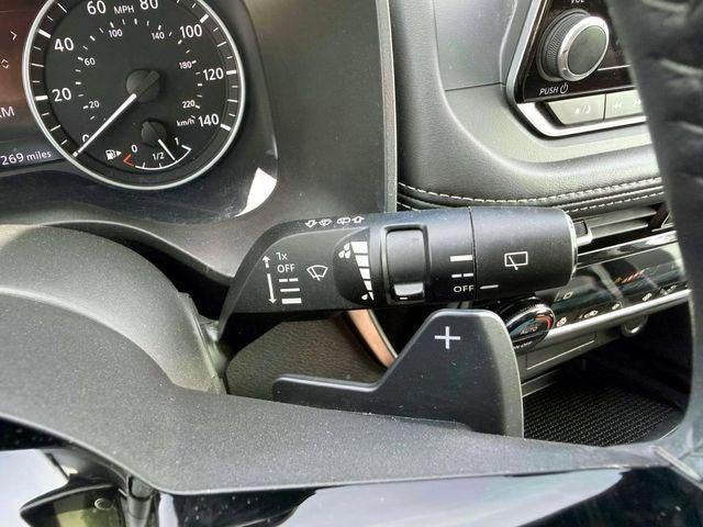 2023 Nissan Rogue SL Intelligent AWD