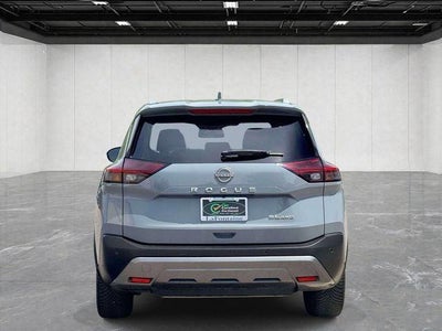 2023 Nissan Rogue SL Intelligent AWD
