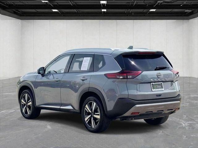 2023 Nissan Rogue SL Intelligent AWD
